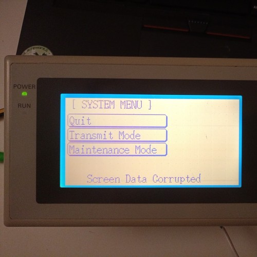 Plc omron nt20s - plc, nt20s-st121-ev3