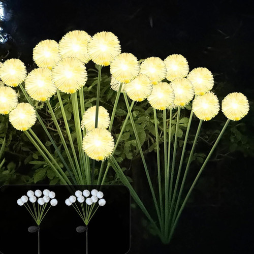 Luci solari giardino - solari, da