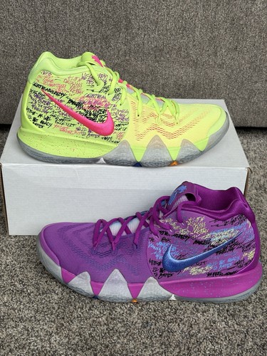 Nike kyrie confetti parade - nike,