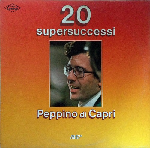 Peppino capri 20 super - -,
