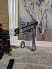 Stelo e distintivo cinelli