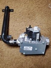 Valvola gas forno HVAC White