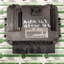 Centralina Motore Alfa Romeo