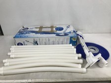 Gre 19001 Classic Vac - Pulitore automatico per piscine, 550 W - incompleto