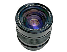 Yashica ML Zoom 42-75 mm