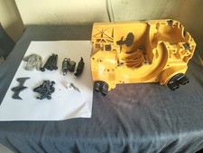 CARTER ALLOGGIO MOTORE SERBATOIO MOTOSEGA MCCULLOCH MAC 441 VITI TAPPI MOLLE