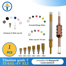 Locator pilastro set completo