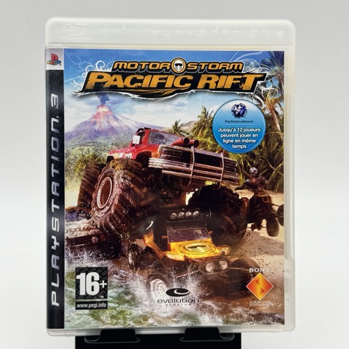 Motor storm pacific rift ps3 - storm,