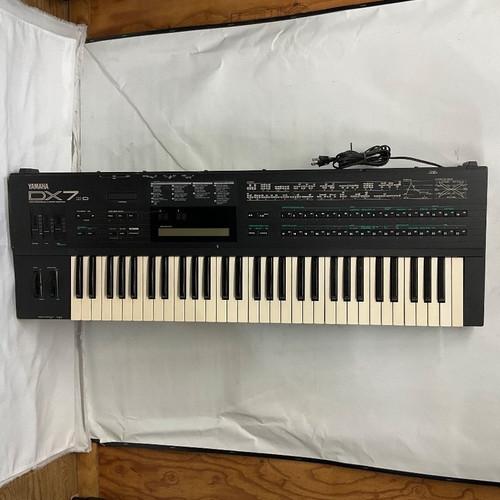 Yamaha dx7 sintetizzatore - dx7,