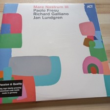 PAOLO/GALLIANO,RICHARD/LUNDGRE