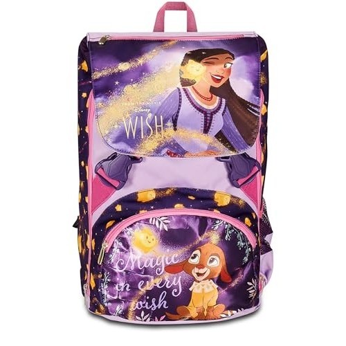 Zaino estensibile wish strong - zaino,