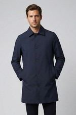 Markup uomo trench - , tessuto