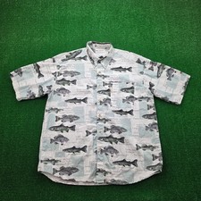 Vintage Columbia Shirt Mens XL