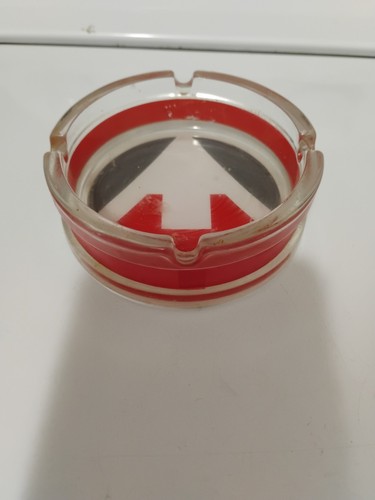Posacenere vetro vintage - vetro,