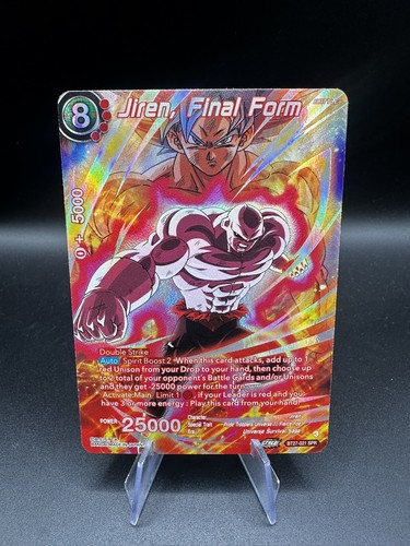 Jiren final form - final, (spr)