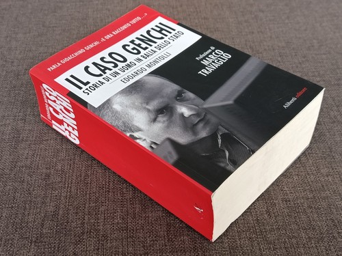 Montolli il caso genchi - e.,