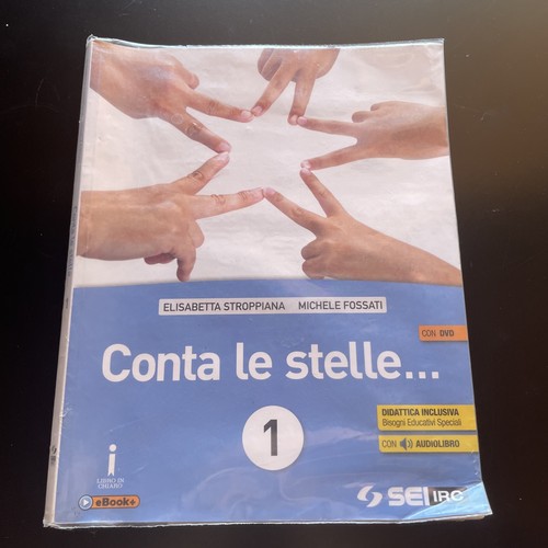 9788805074730 conta stelle - 9788805074730,