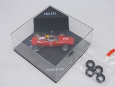 Policar ferrari slot car - 8v,