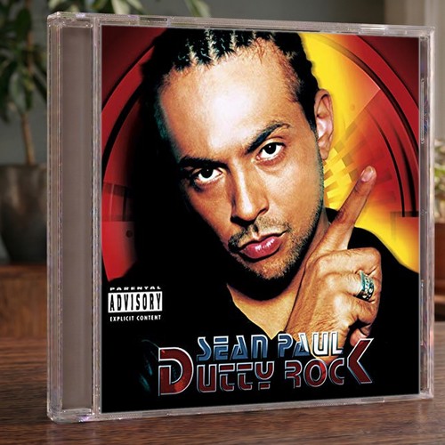 Sean paul dutty rock - paul, cd