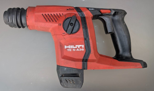 Hilti a36 avr - 4, funzioni