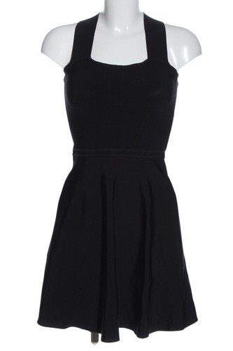 Zara knit mini abito donna - zara,