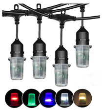 Strobo Caffè Natale