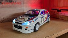 Ford Focus WRC in scala 1:18