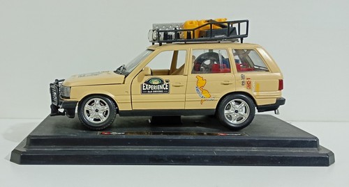 I139331 burago range - 1/26,