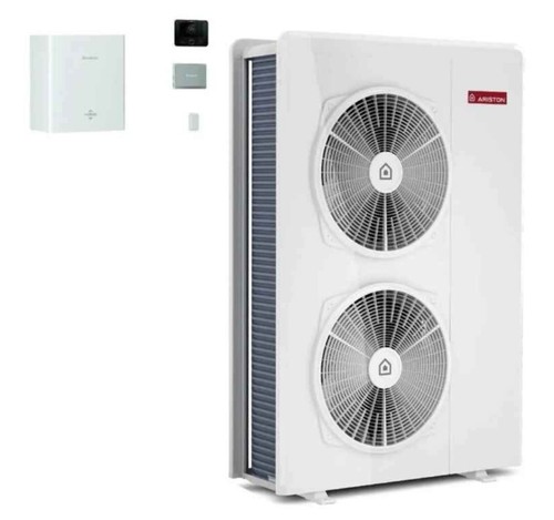Pompa calore aria acqua - calore,