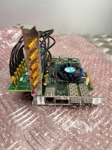 Scheda fpga altera ep2sgx90 - altera,
