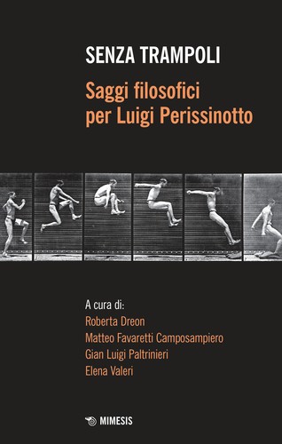 Senza trampoli saggi - trampoli.,