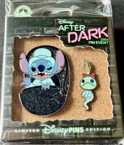 Disney after dark - dark, stitch