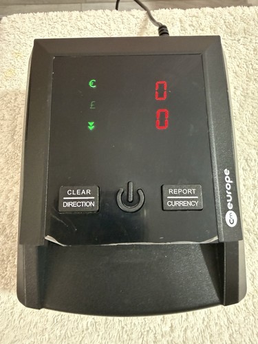 Rilevatore banconote false - banconote,