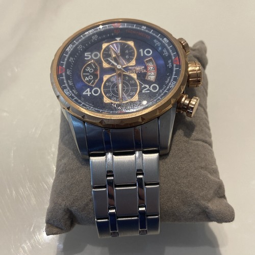 Orologio uomo invicta aviator - orologio,