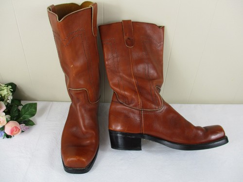 Stivali cowboy vintage - da,