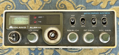 Midland alan precision - ,