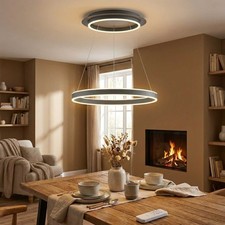 Lampada a sospensione Kemi