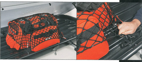 Rete per box auto farad - box,