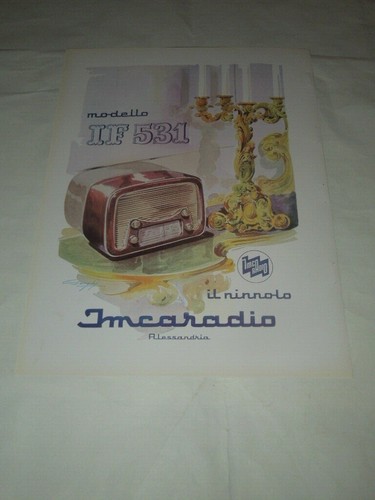 Radio imcaradio mod - radio,