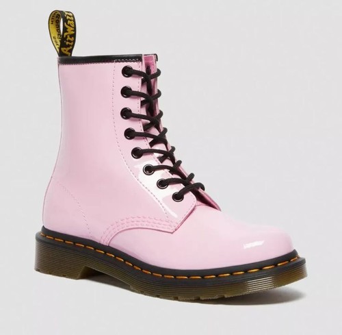 Martens fori 1460 rosa - dr,