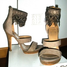 STRATEGIA sandals n 37 lace