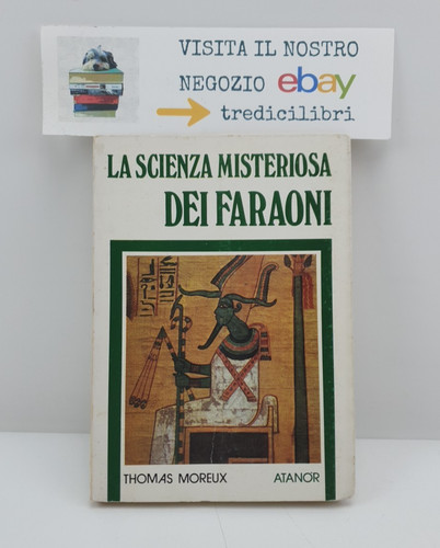 Scienza misteriosa dei - la,