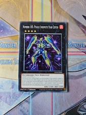 Yu-Gi-Oh! Numero 105: Pugile Indomito Star Cestus, LD10, ITA yugioh