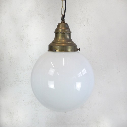 Grande lampada sospensione - grande,