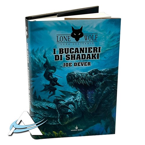 Lupo solitario vol i - lupo, vol.22