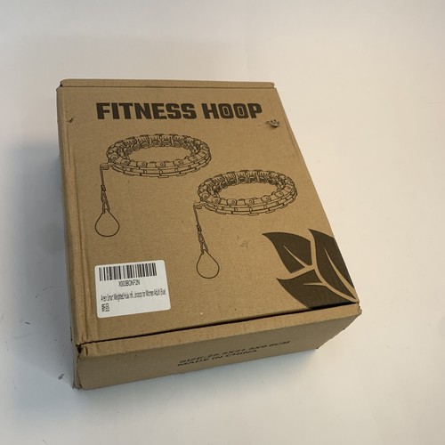 New smart hula exercise hoop - new,