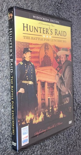 Hunter raid dvd the - dvd,