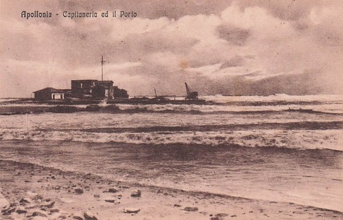 0225 libia apollonia la - libia,