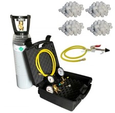 Kit azoto prova tenuta - azoto,