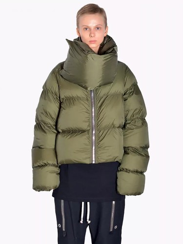 Piumino parka sintetico giacca - piumino,